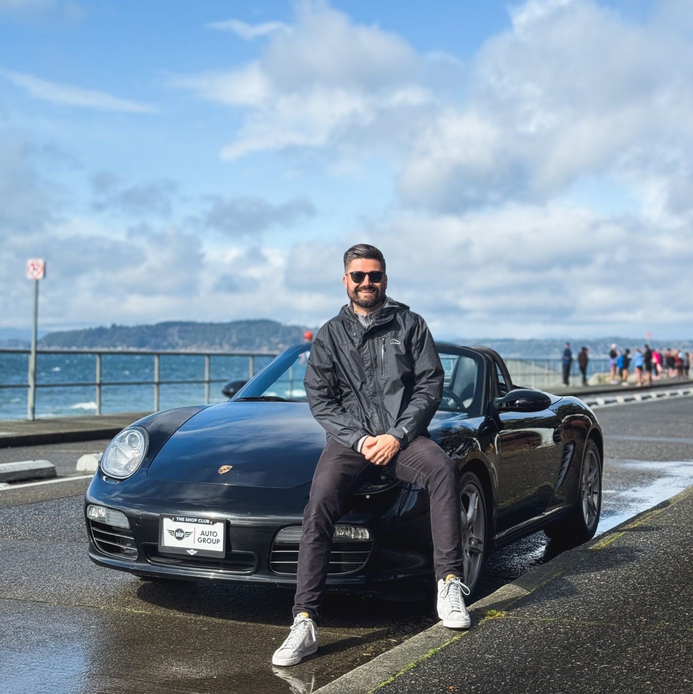 Profile of Dante Zannoni