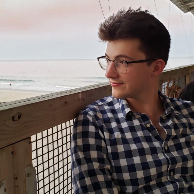 Profile of Christopher Brown
