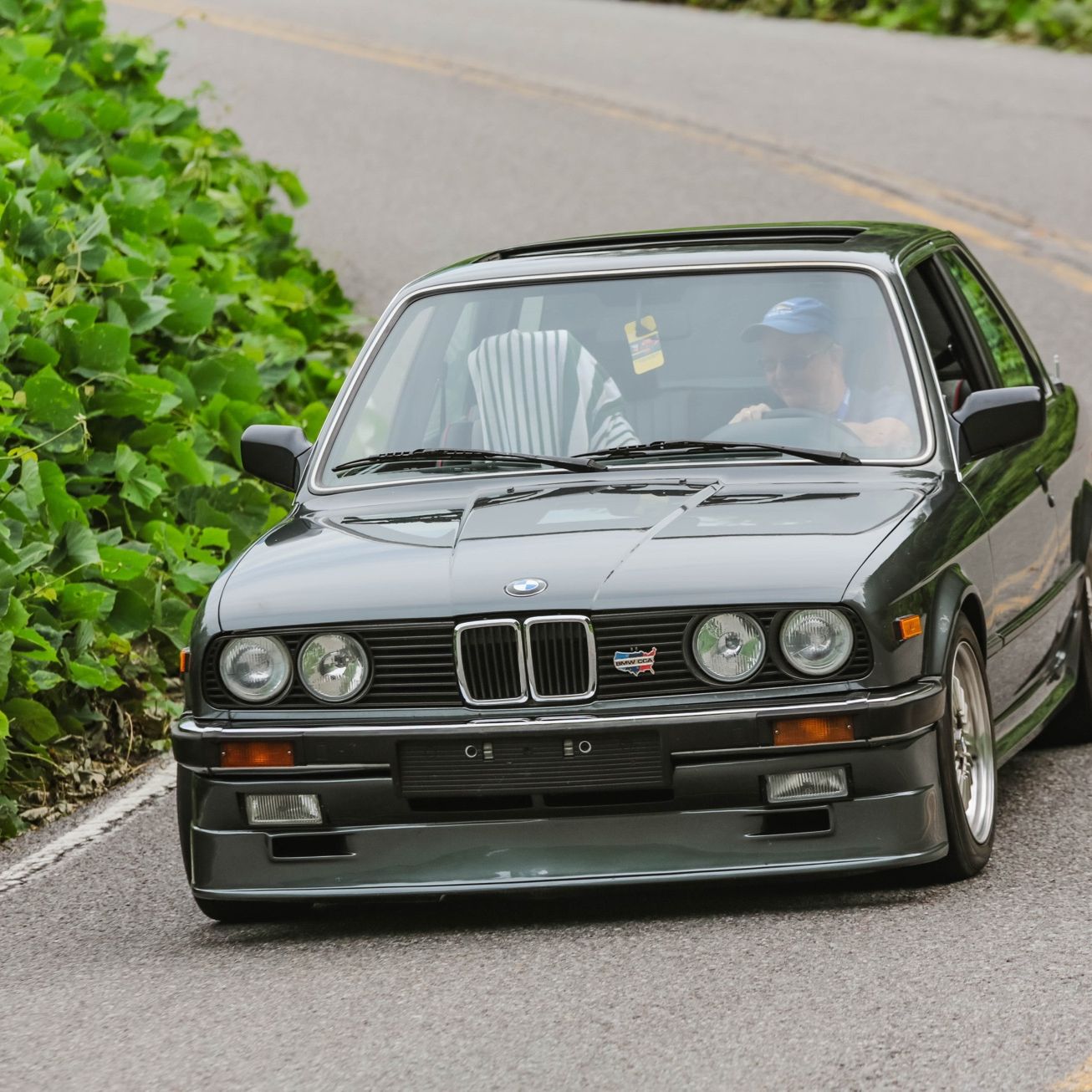 Profile of Jim Brebner