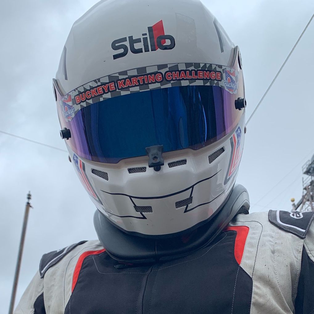 Profile of Jarrad Tracy