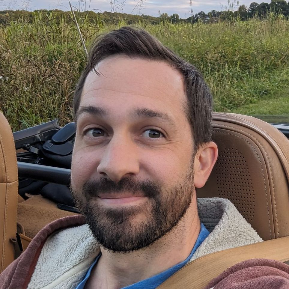 Profile of Brandon Hamrick