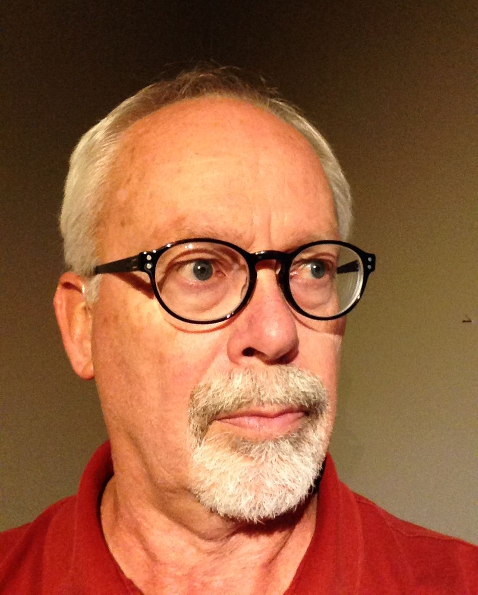 Profile of Eric Peterson