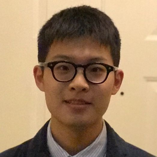 Profile of Zhenjie Cheng