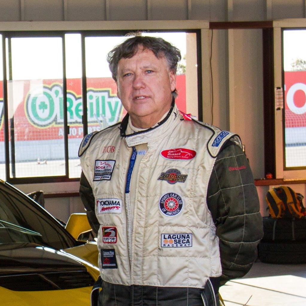 Profile of Robert McMillan