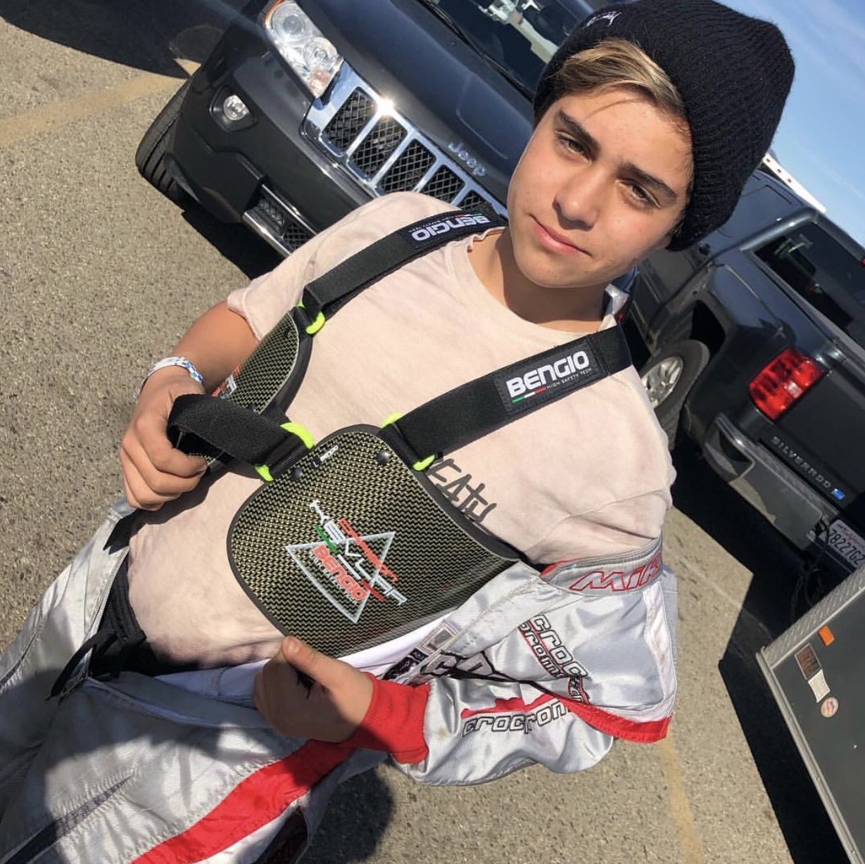 Profile of Connor Robles