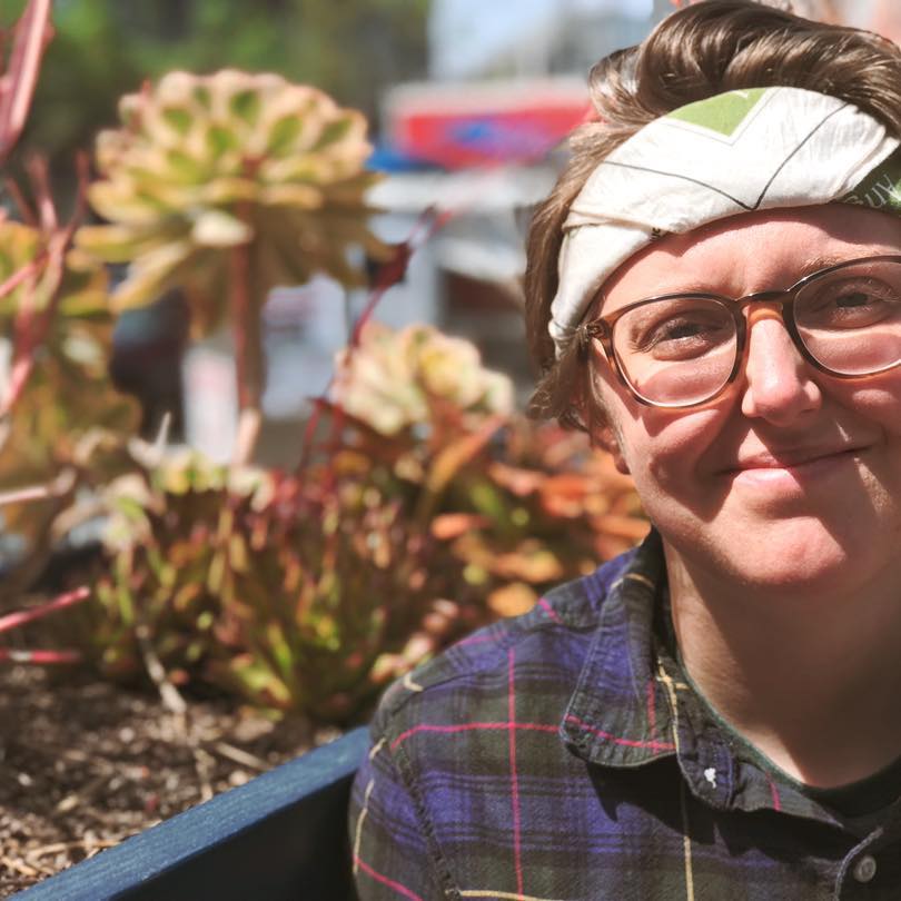 Profile of Jane Davis