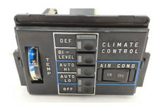 Mercedes R107 Climate Control/HVAC Systems