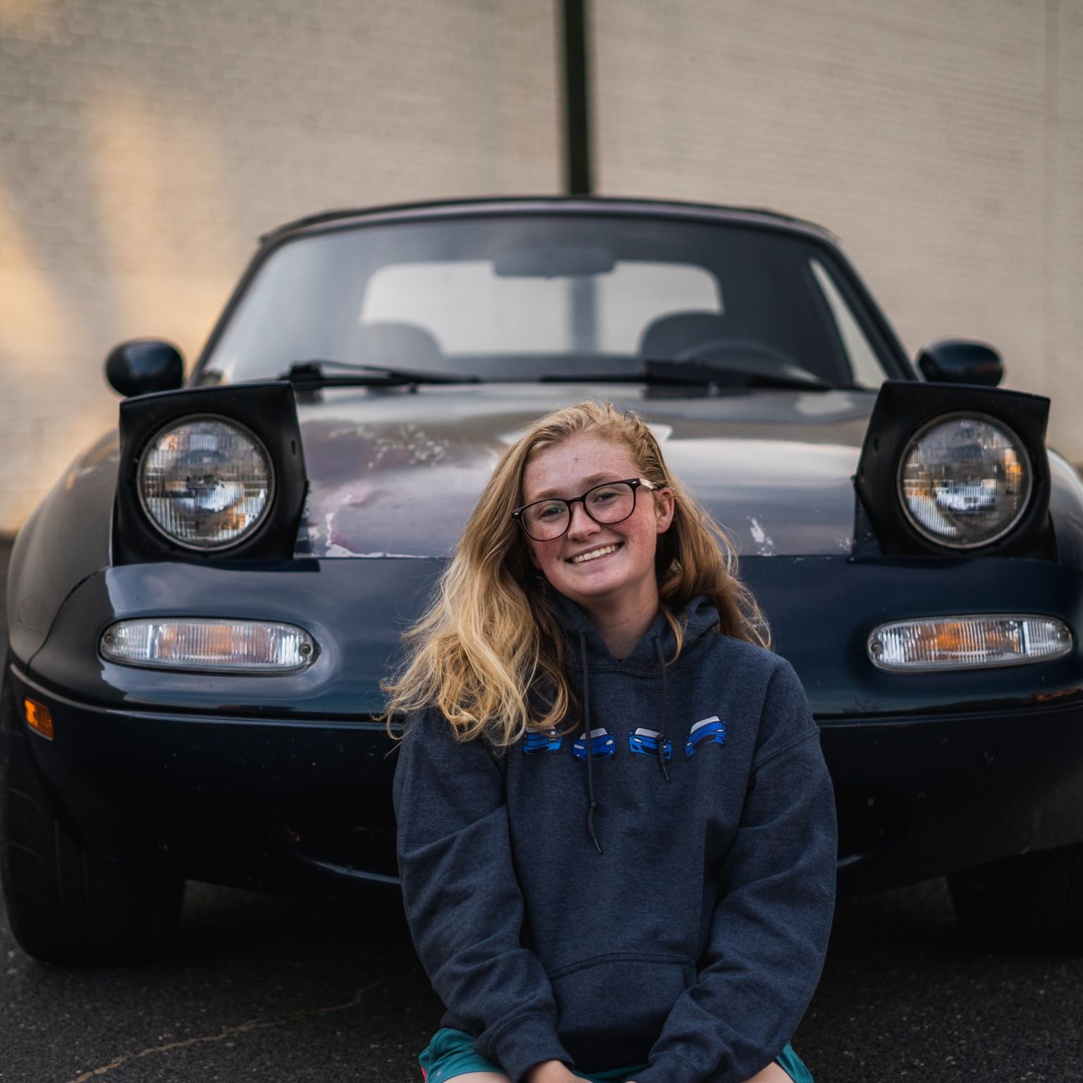 Profile of Reagan Thomas