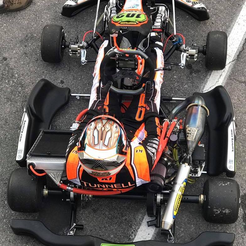 Profile of Darrell Tunnell