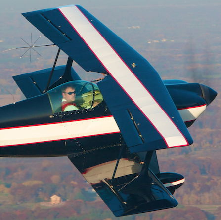 Profile of Forrest Fox