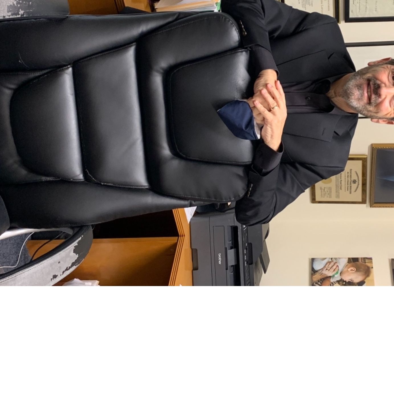 Profile of Glenn Cooper