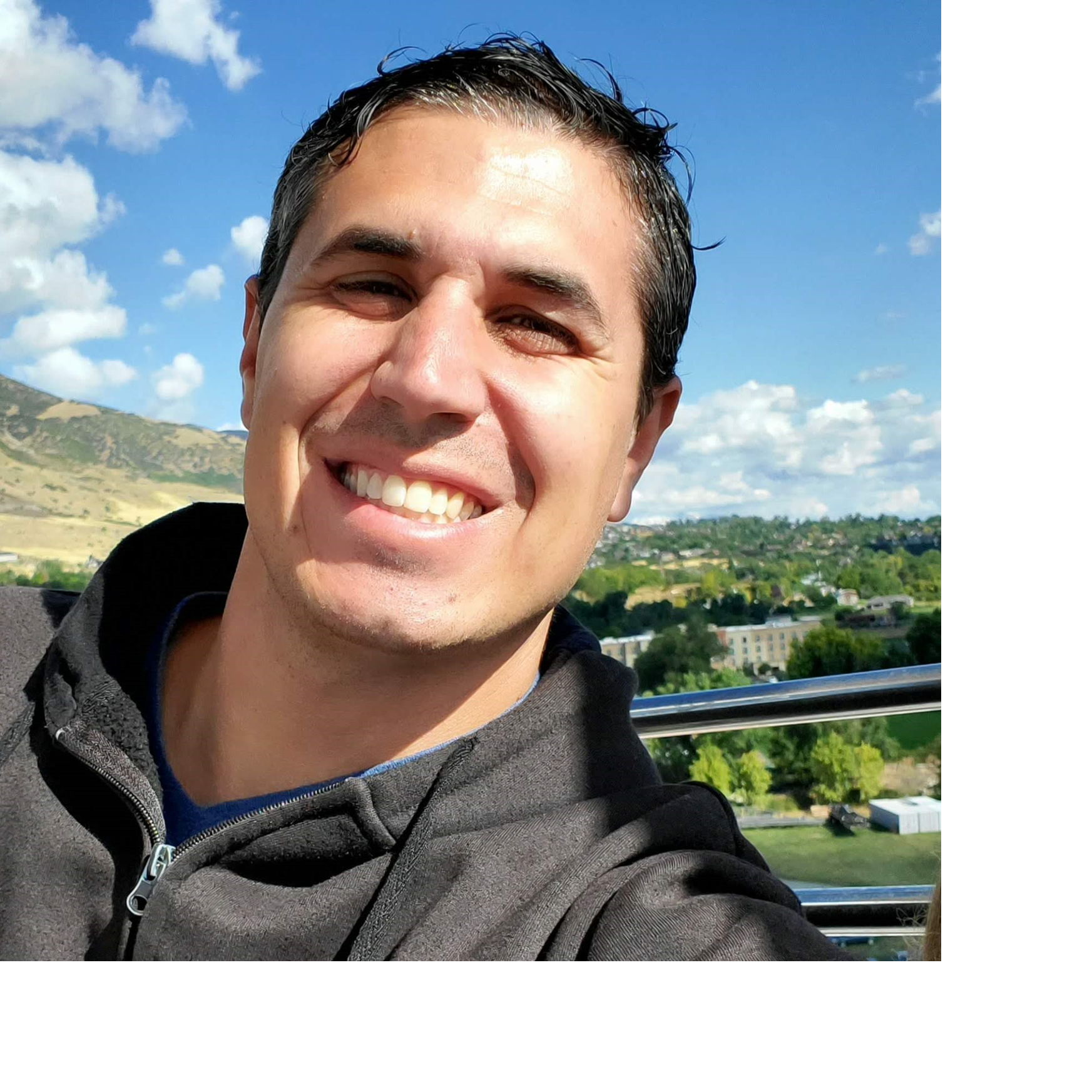 Profile of Brian Maucotel