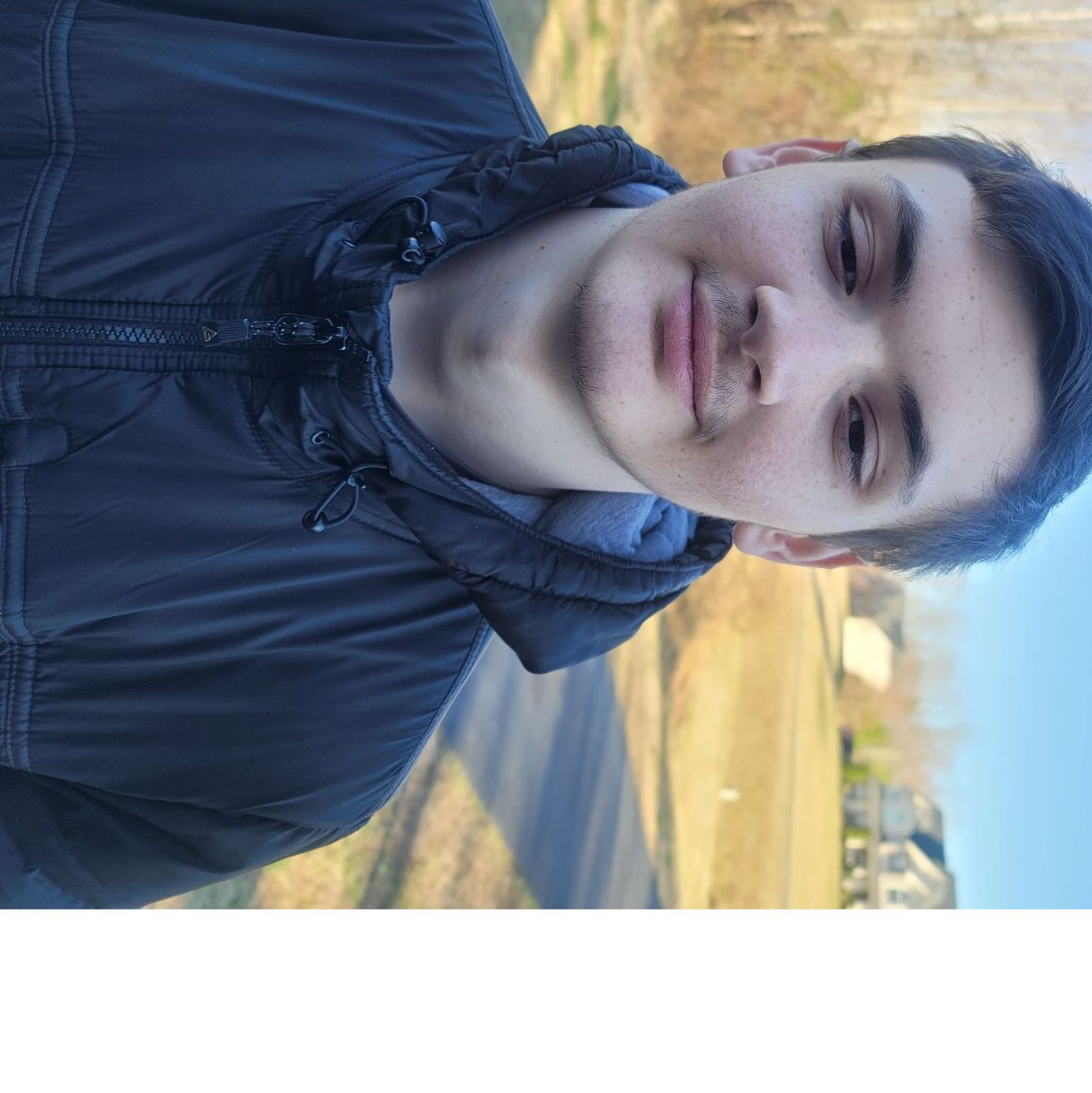 Profile of Nathan Reynolds