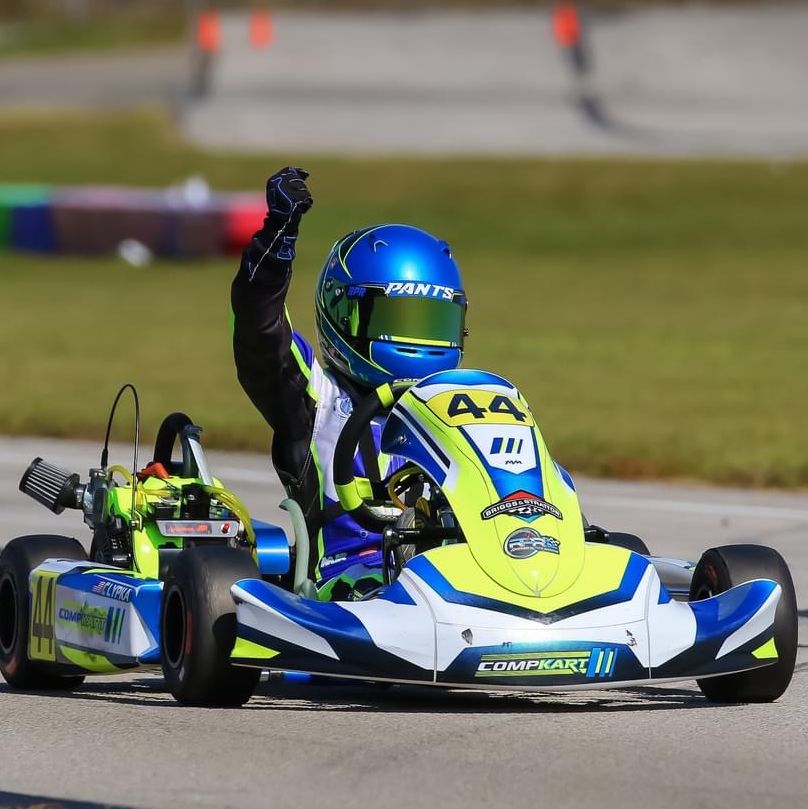 Profile of Conner Lypka