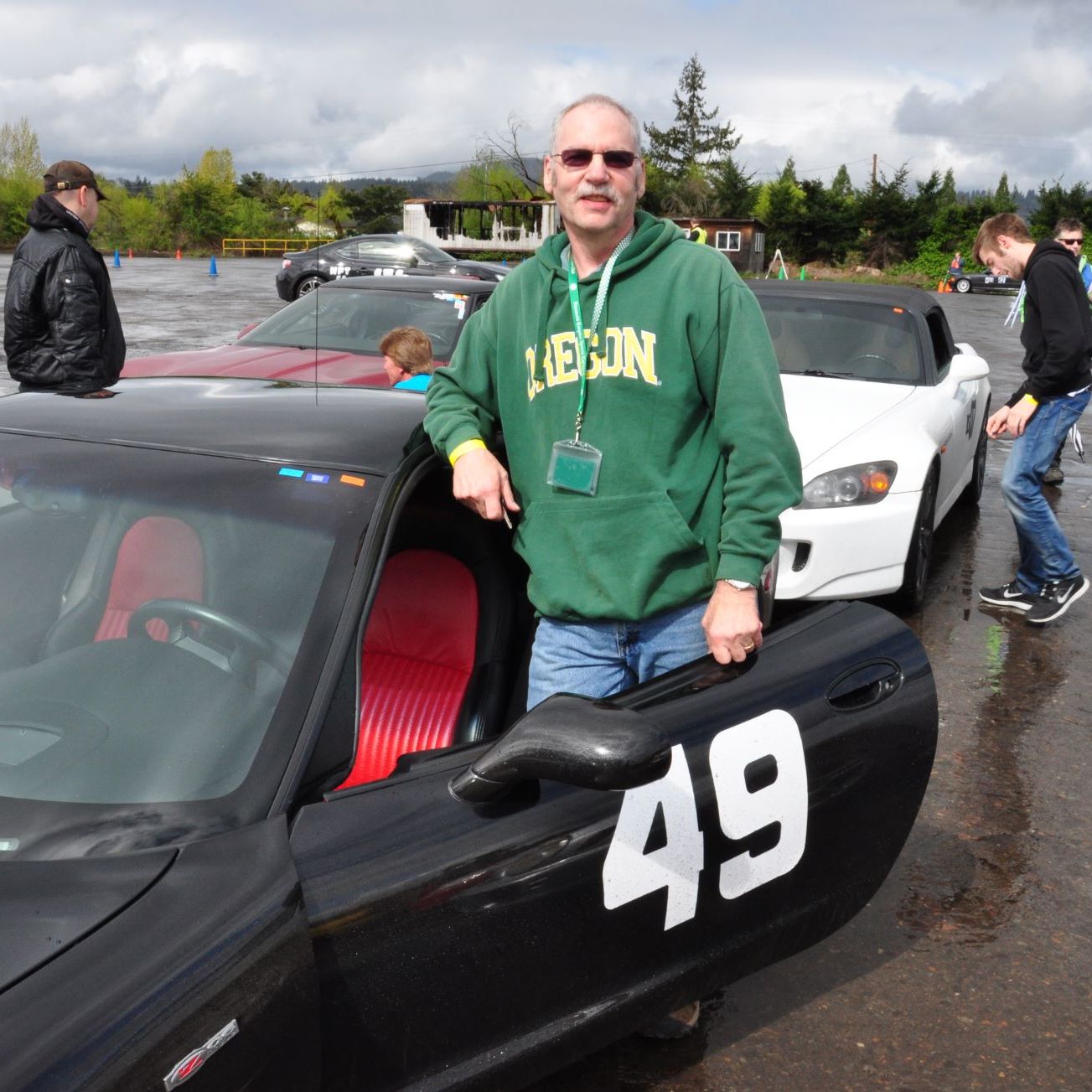 Profile of Dan Schnell