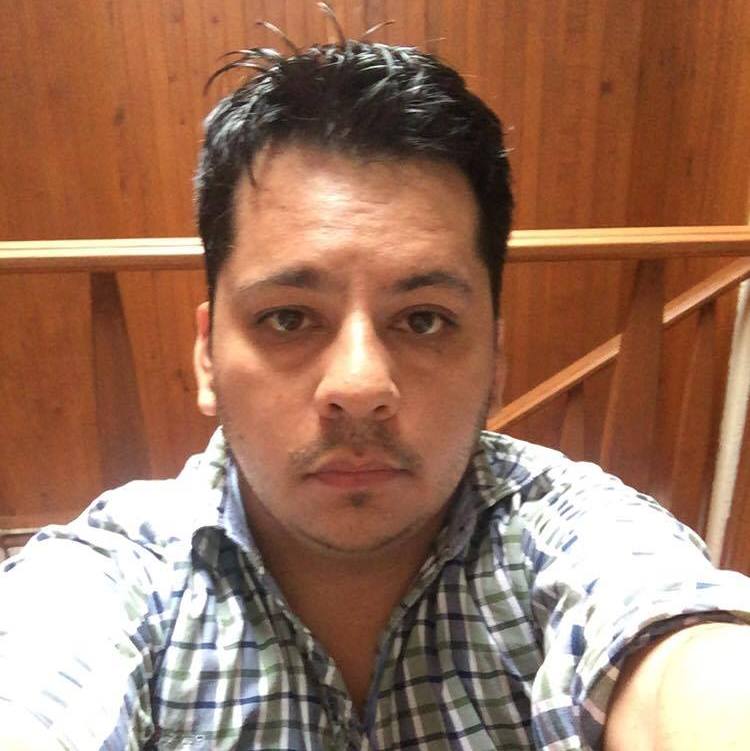 Profile of Rodrigo Alberto Perez Diaz