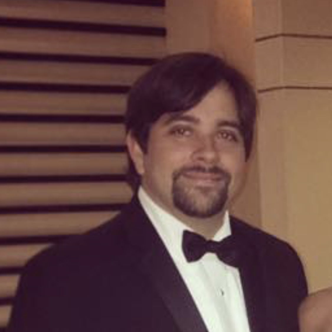 Profile of Antonio Suarez