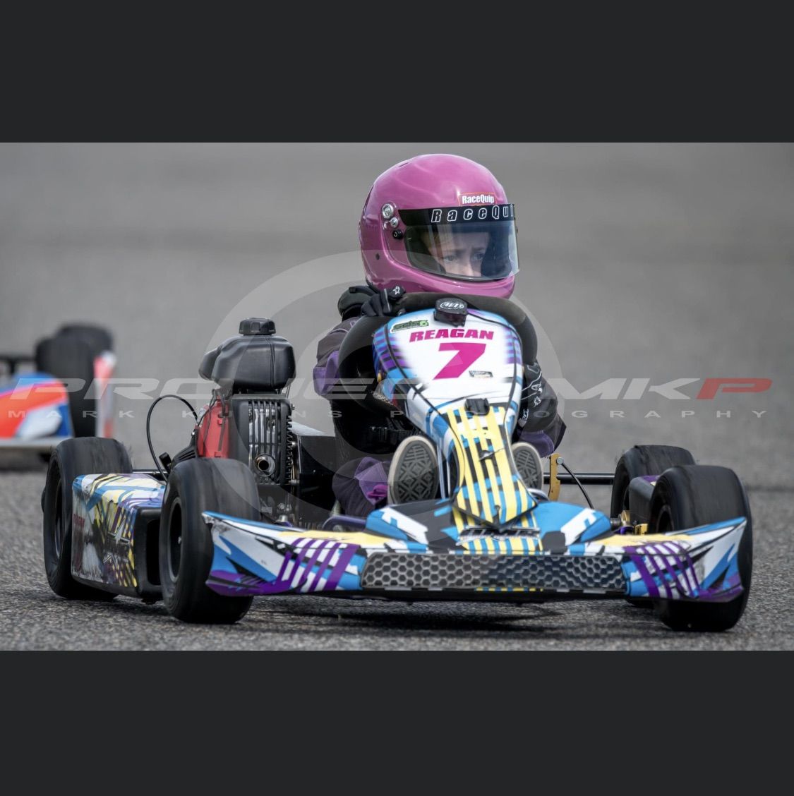 Profile of Reagan Spier