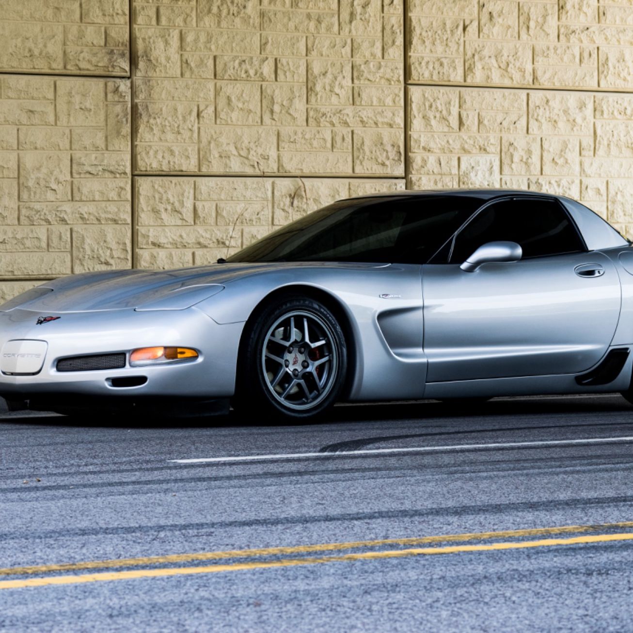 Profile of Chris Lacy