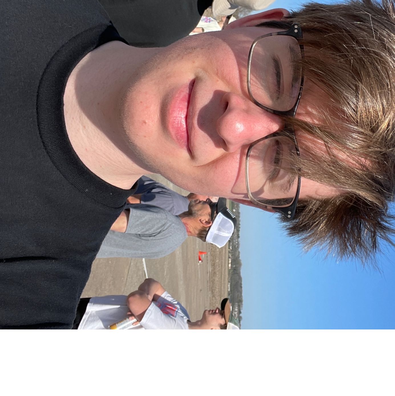 Profile of Logan Root