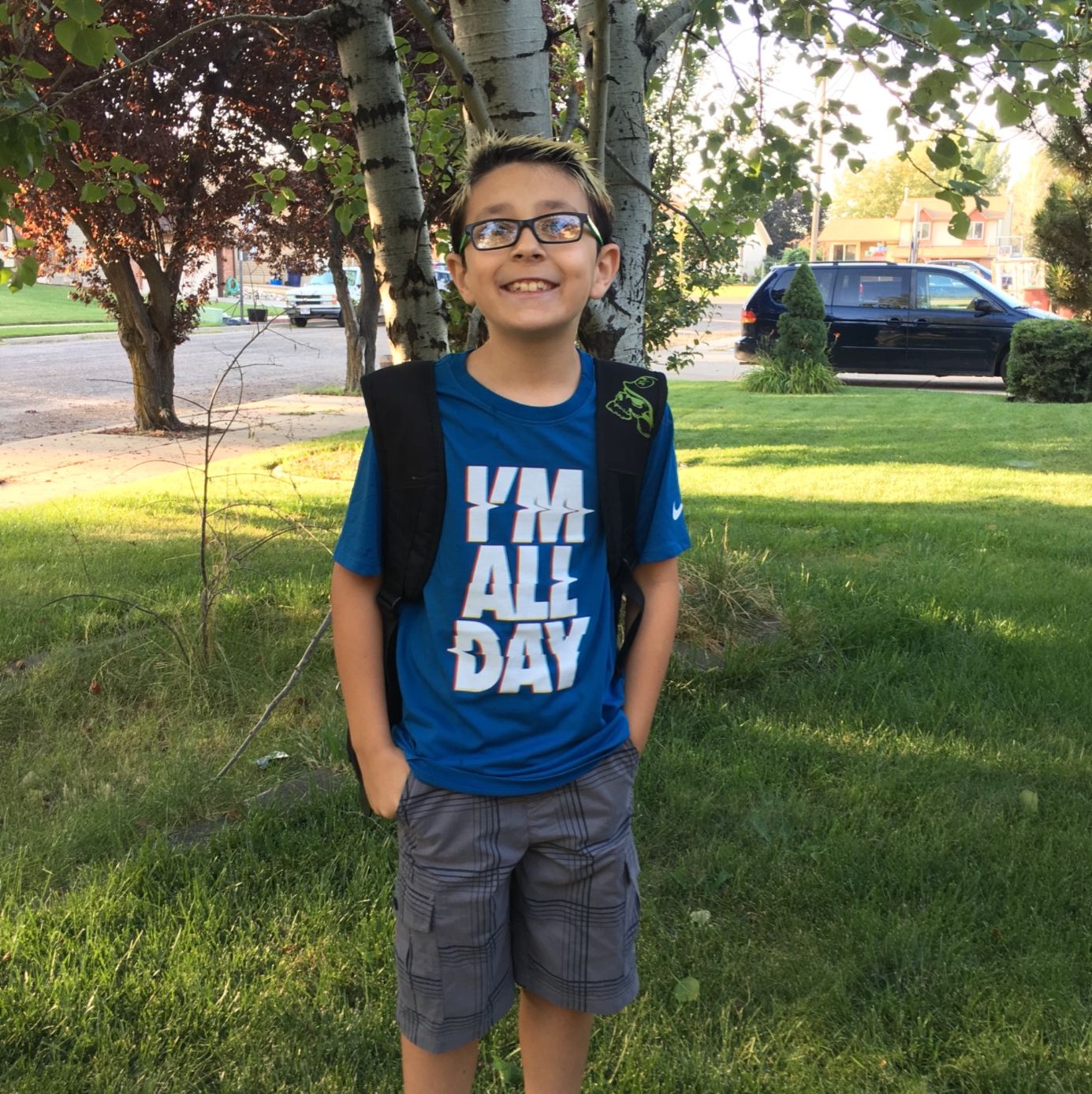 Profile of Skyler Rees