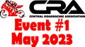 CRA Event #1 - May 2023