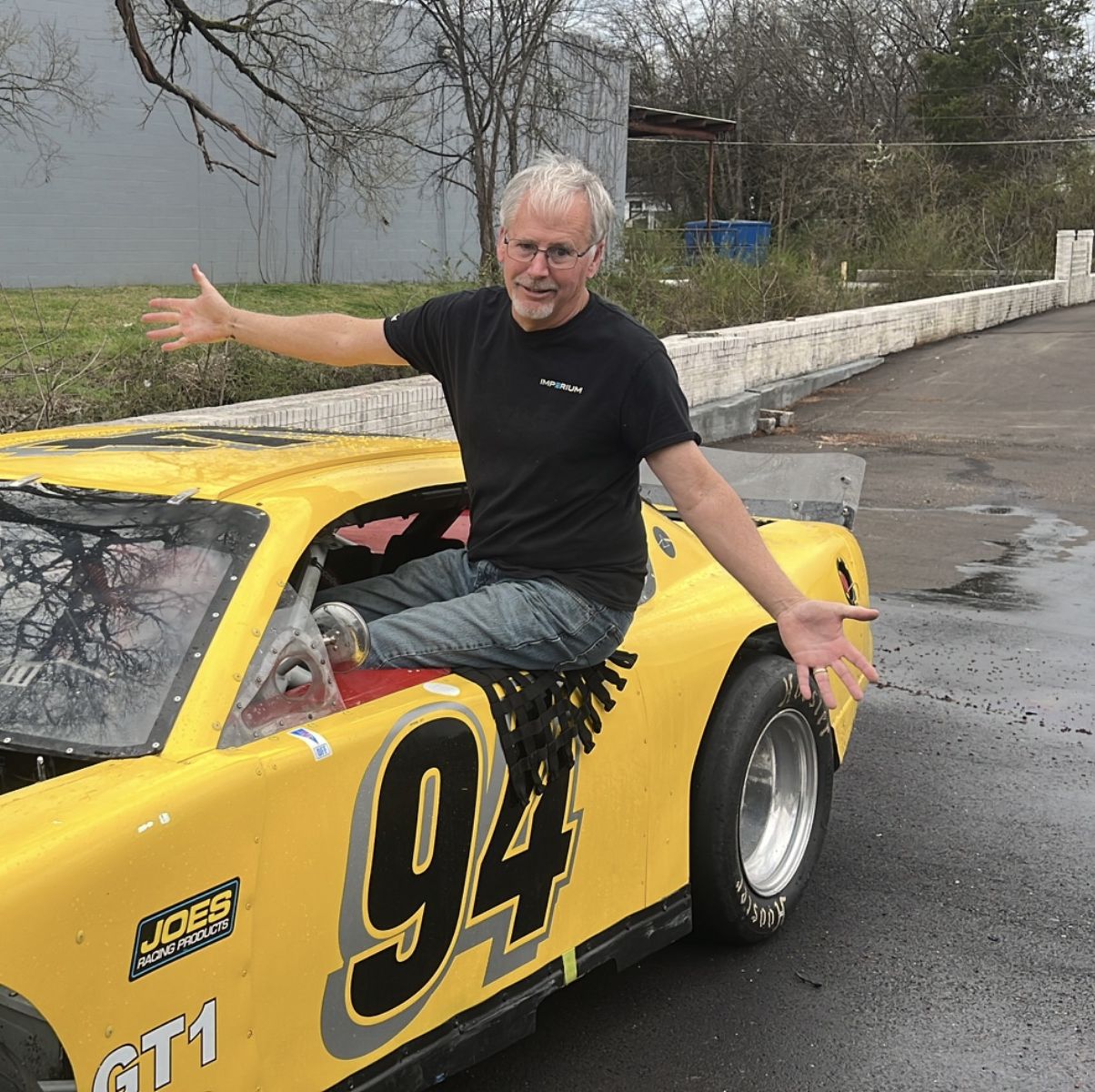 Profile of Danny Sullivan