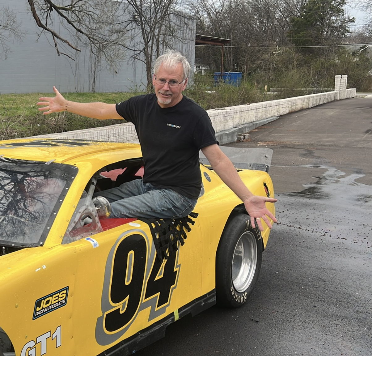 Profile of Danny Sullivan