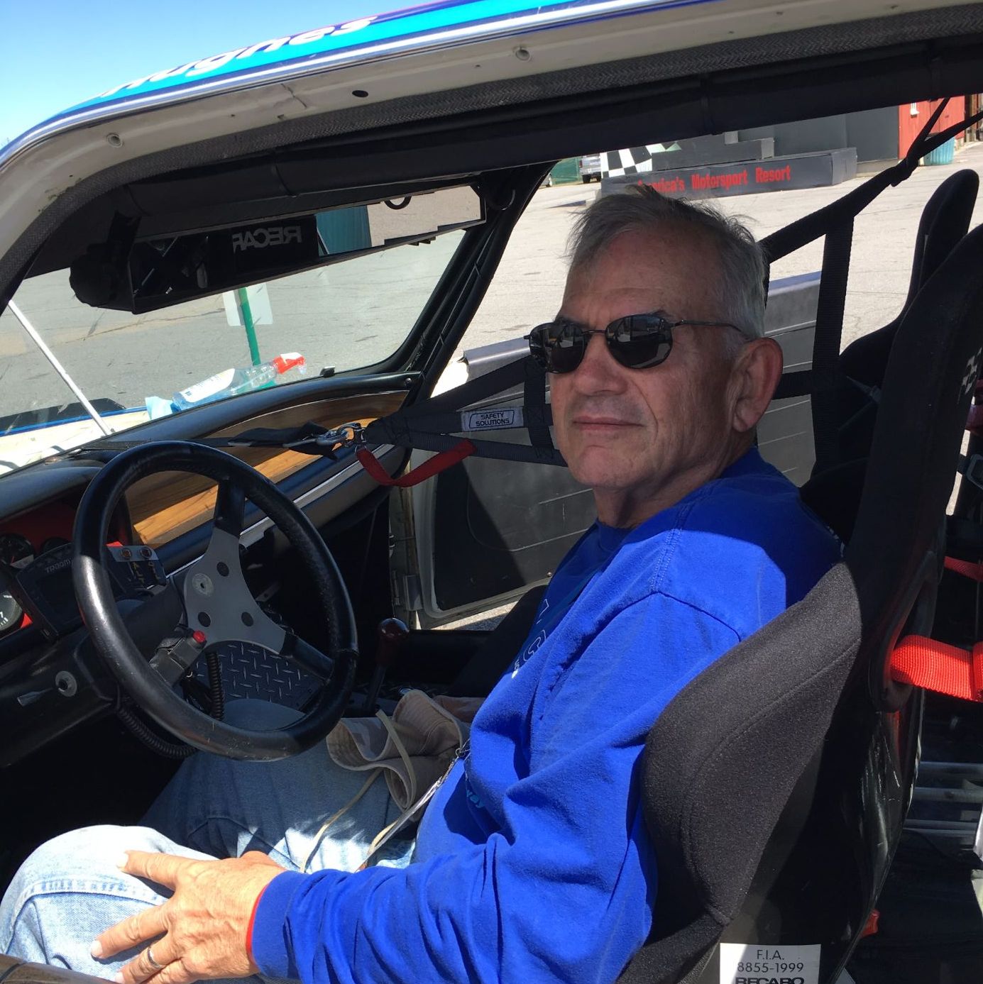 Profile of Bruce A Smith