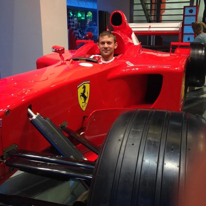 Profile of Brian Blake