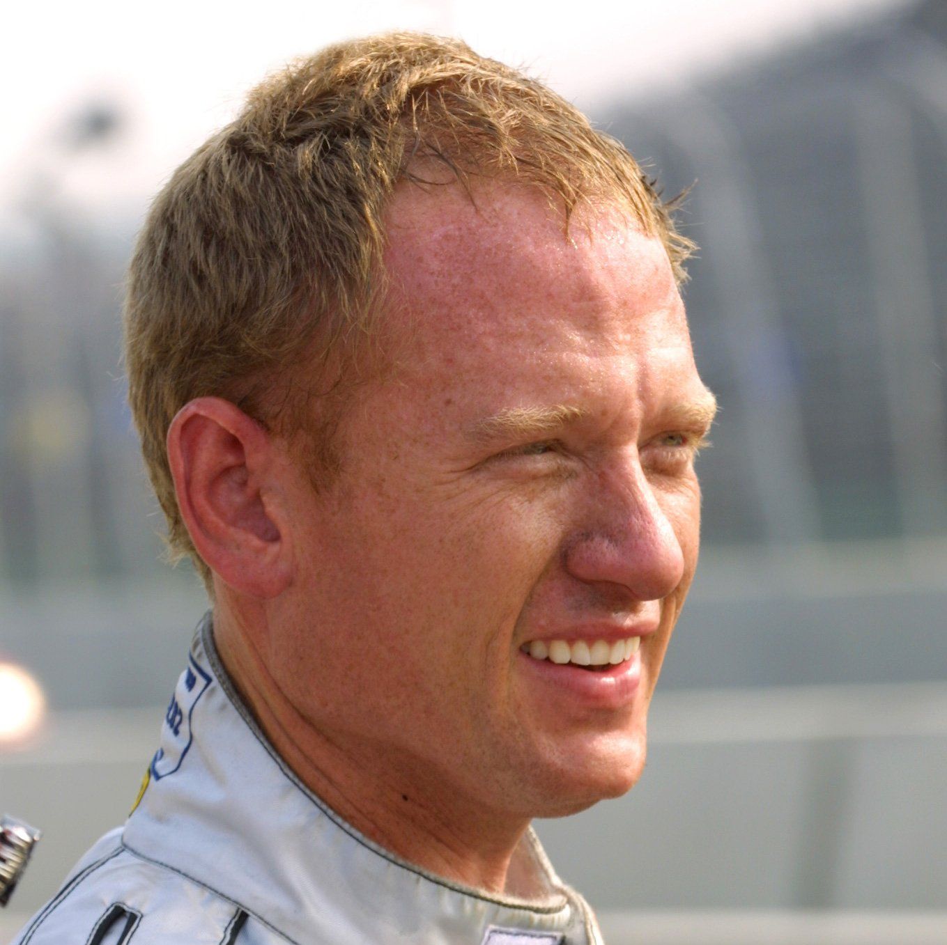 Profile of David Farmer