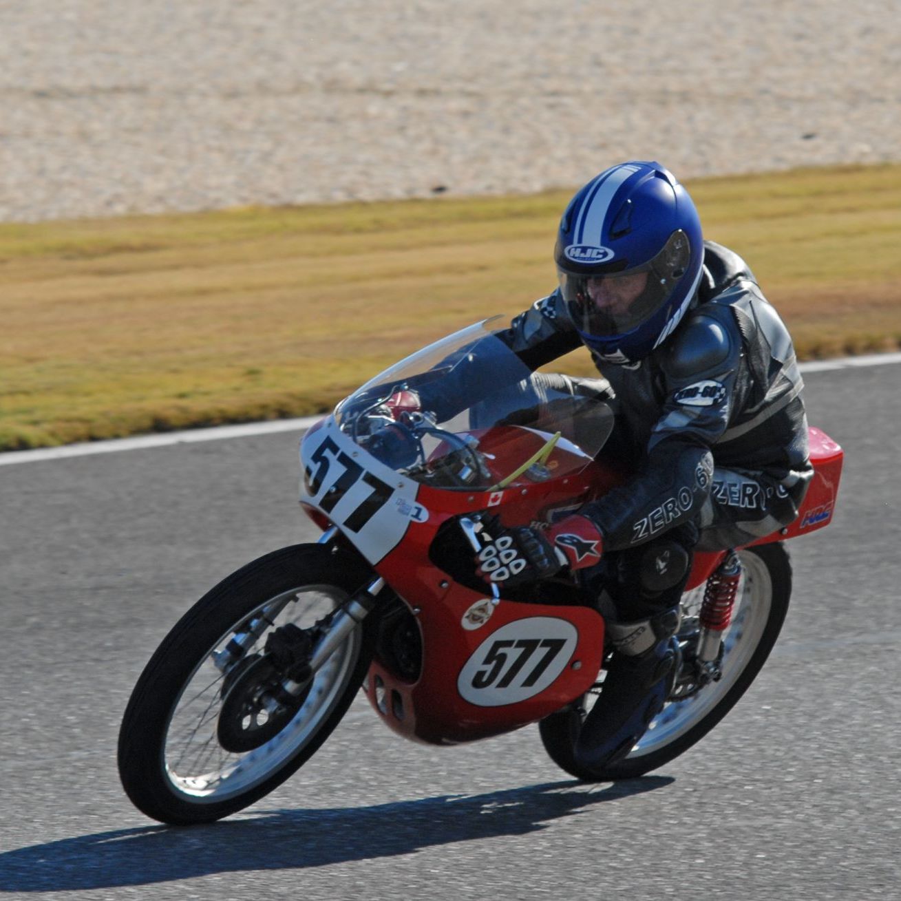 Profile of Derek Strange