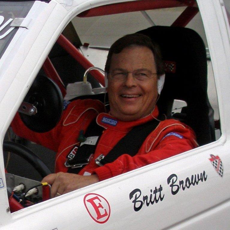 Profile of R Britton Brown