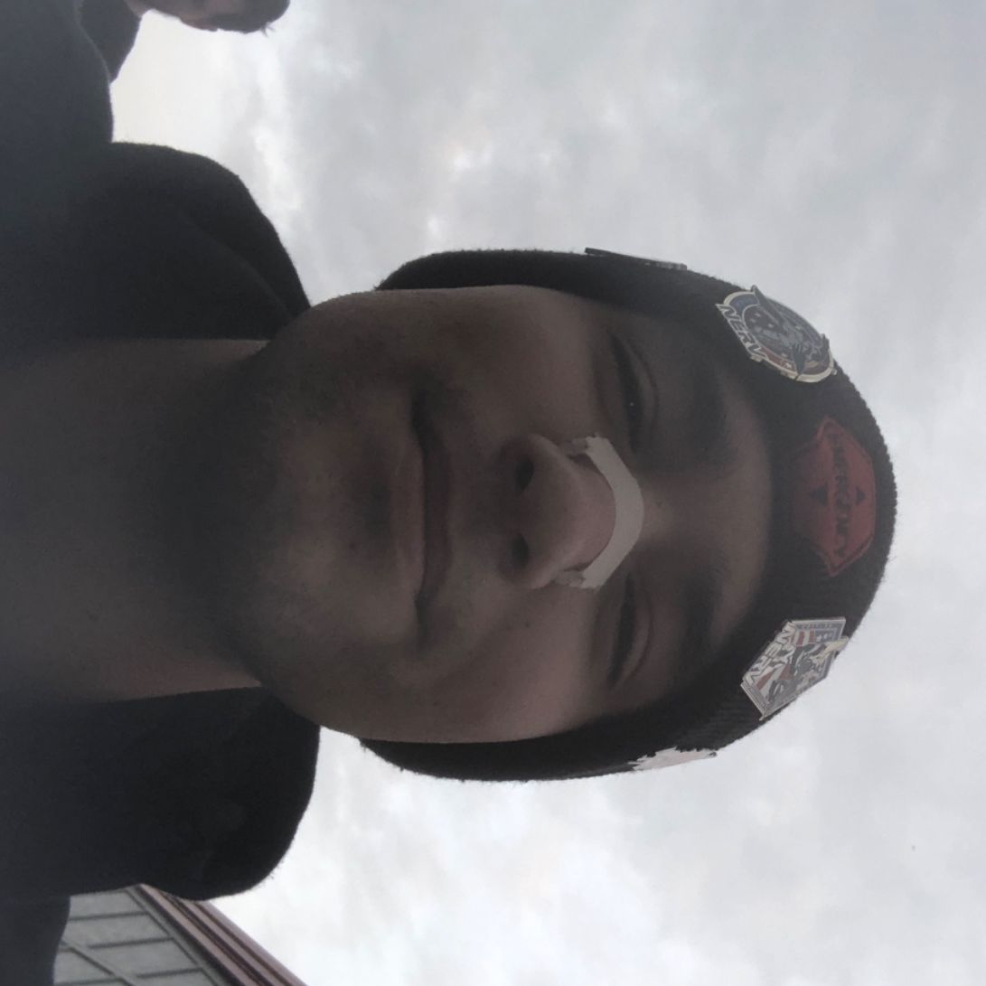 Profile of Ben Reeves