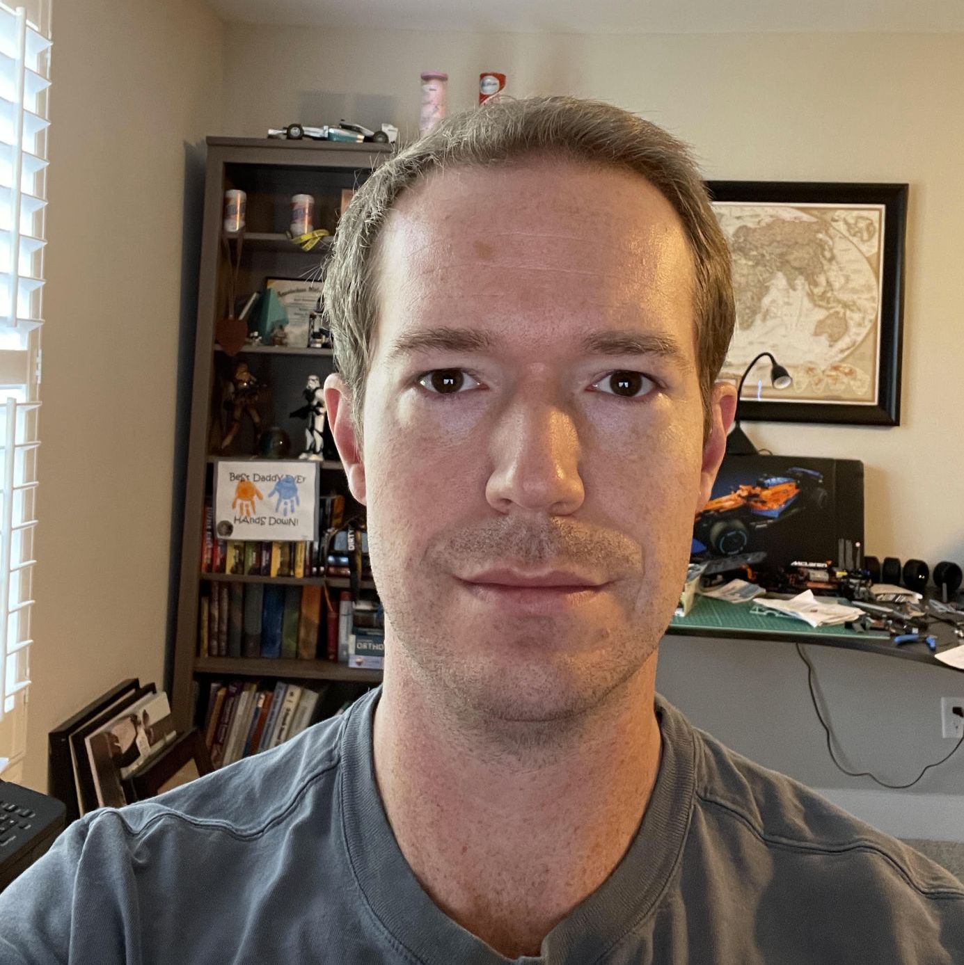 Profile of Reed Phillips