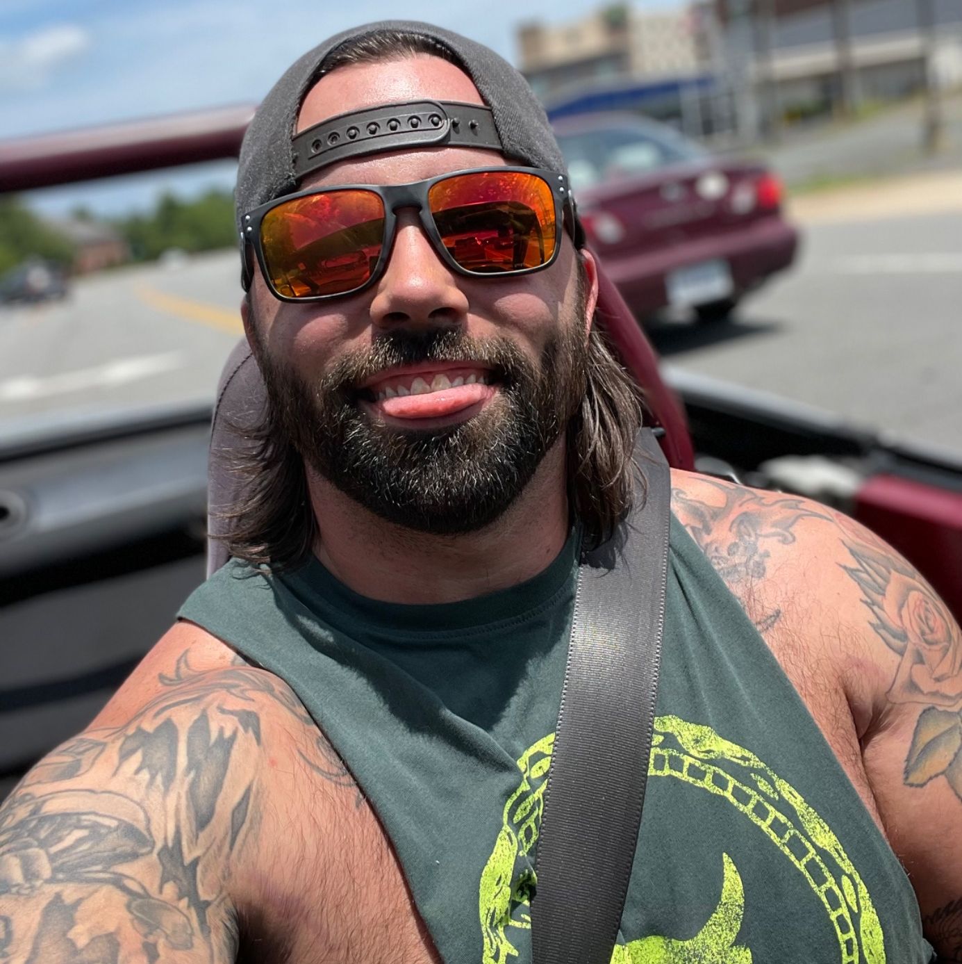 Profile of Frank Ellis