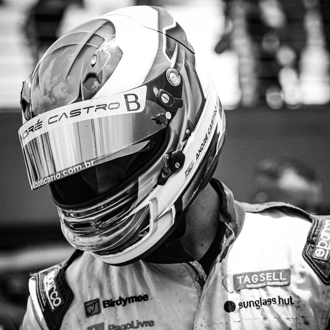 Profile of Andre Castro