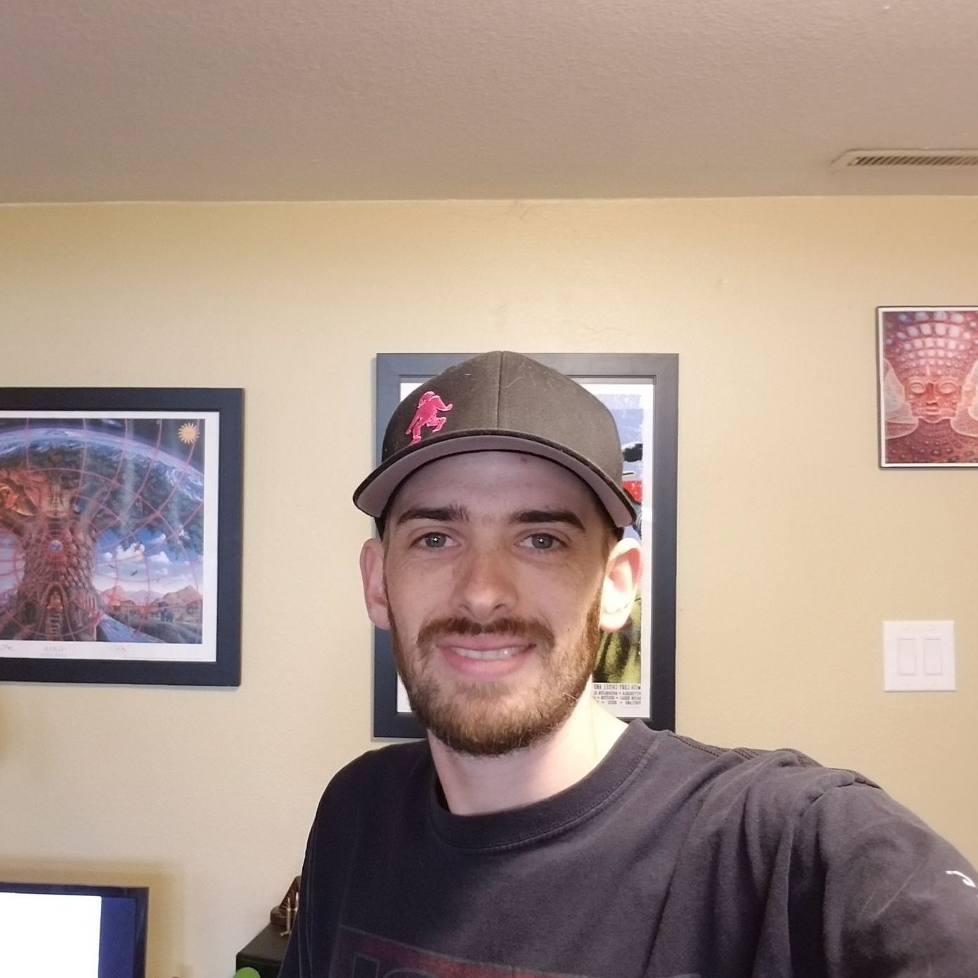 Profile of Kyle Hughes