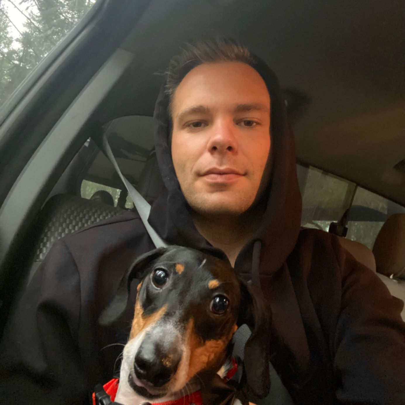 Profile of John Plesca