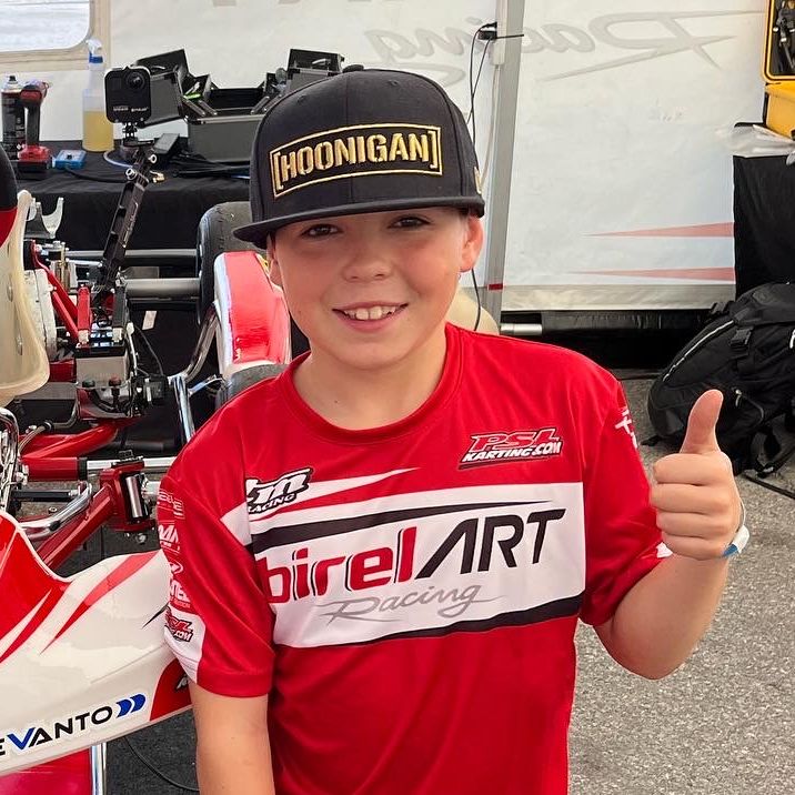 Profile of Alexis Baillargeon