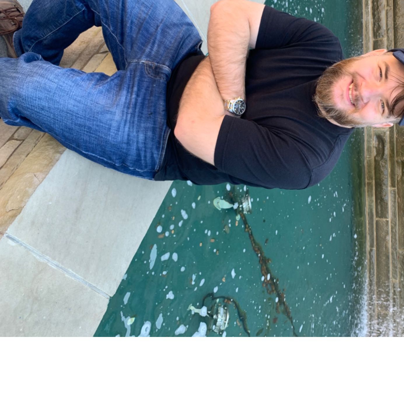 Profile of Benjamin Chell