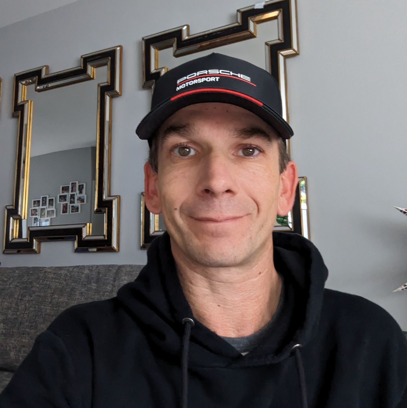 Profile of Mathew Smith