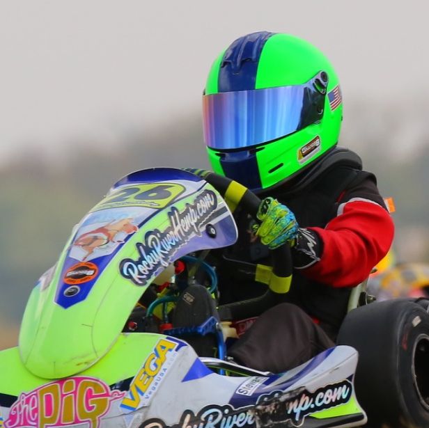 Profile of Miles Brownfield