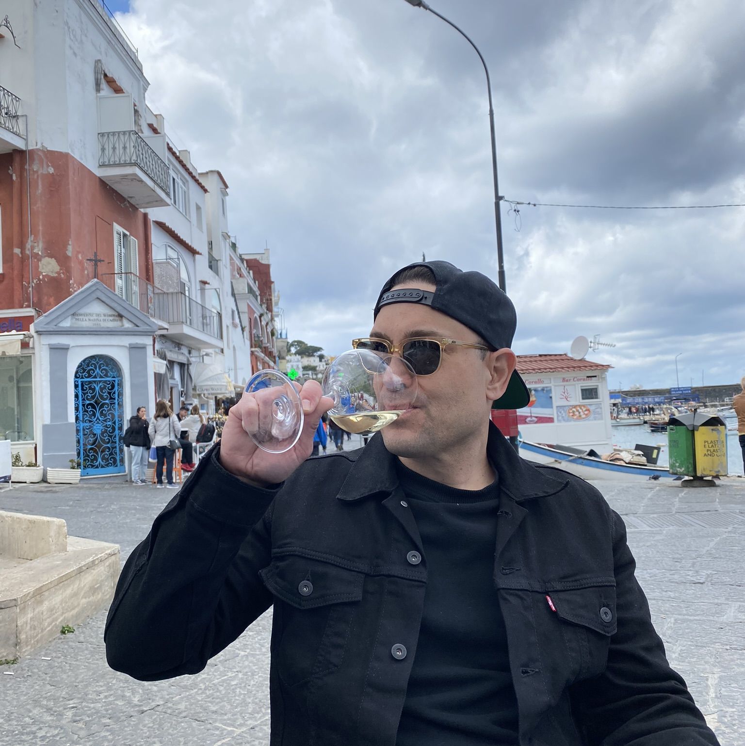 Profile of Eusebio Mederos