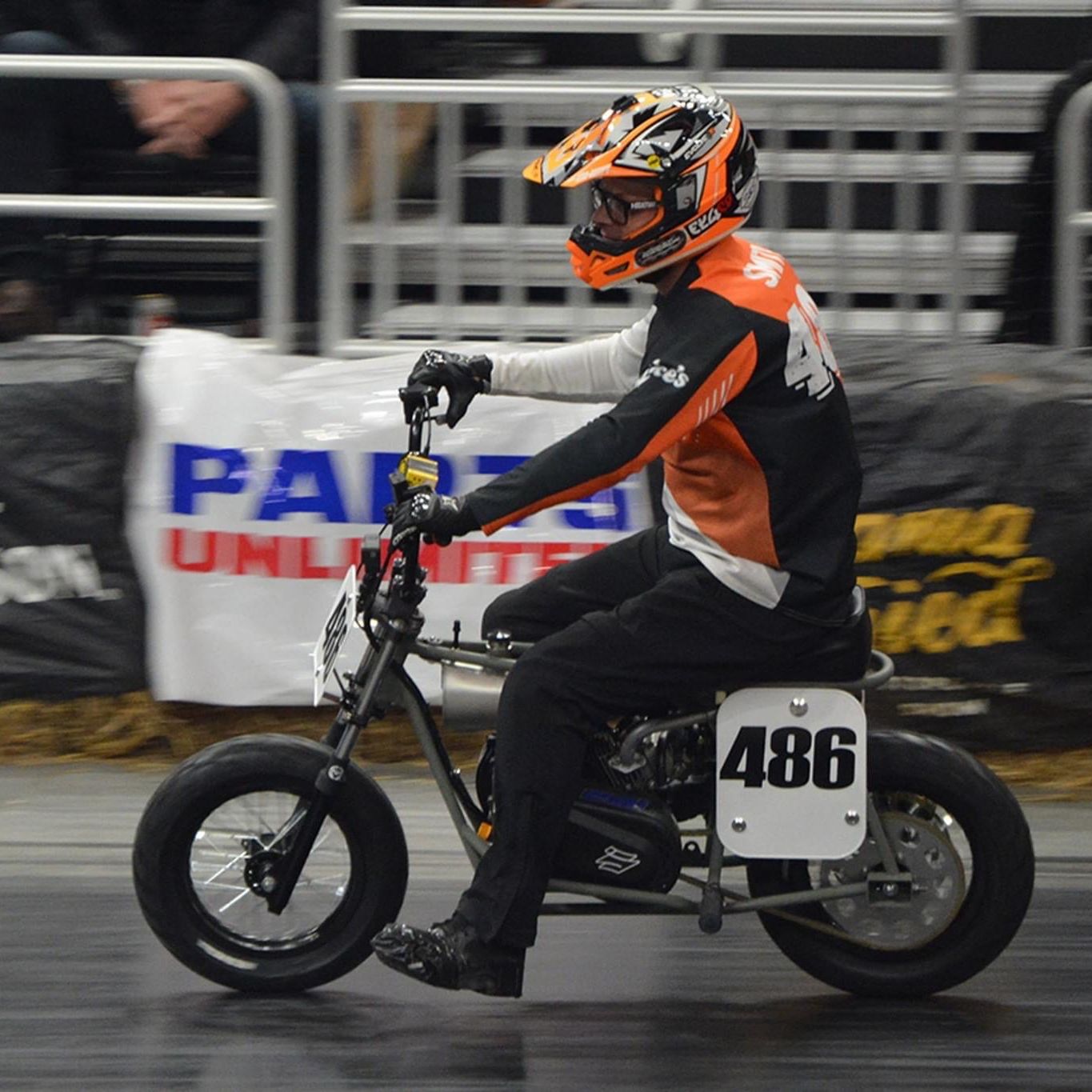 Profile of James Smith