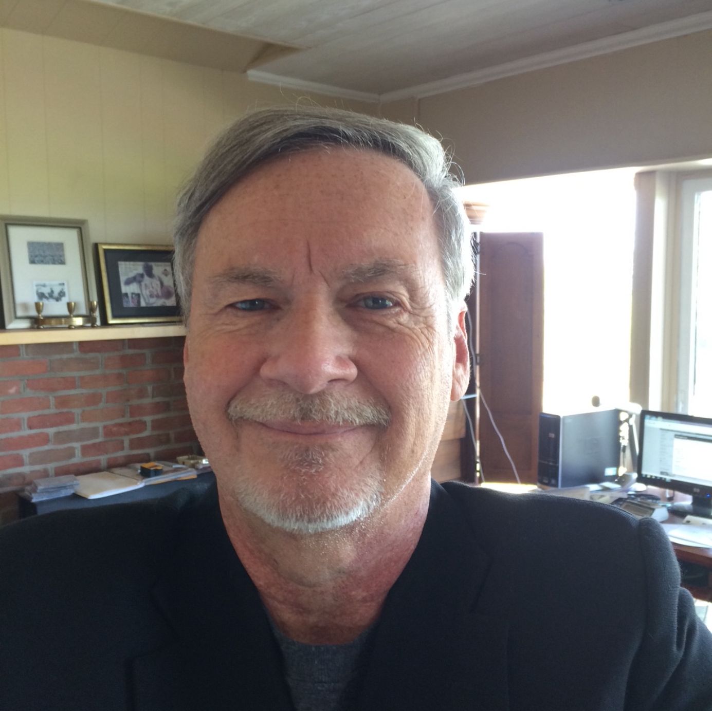 Profile of Charles Cox