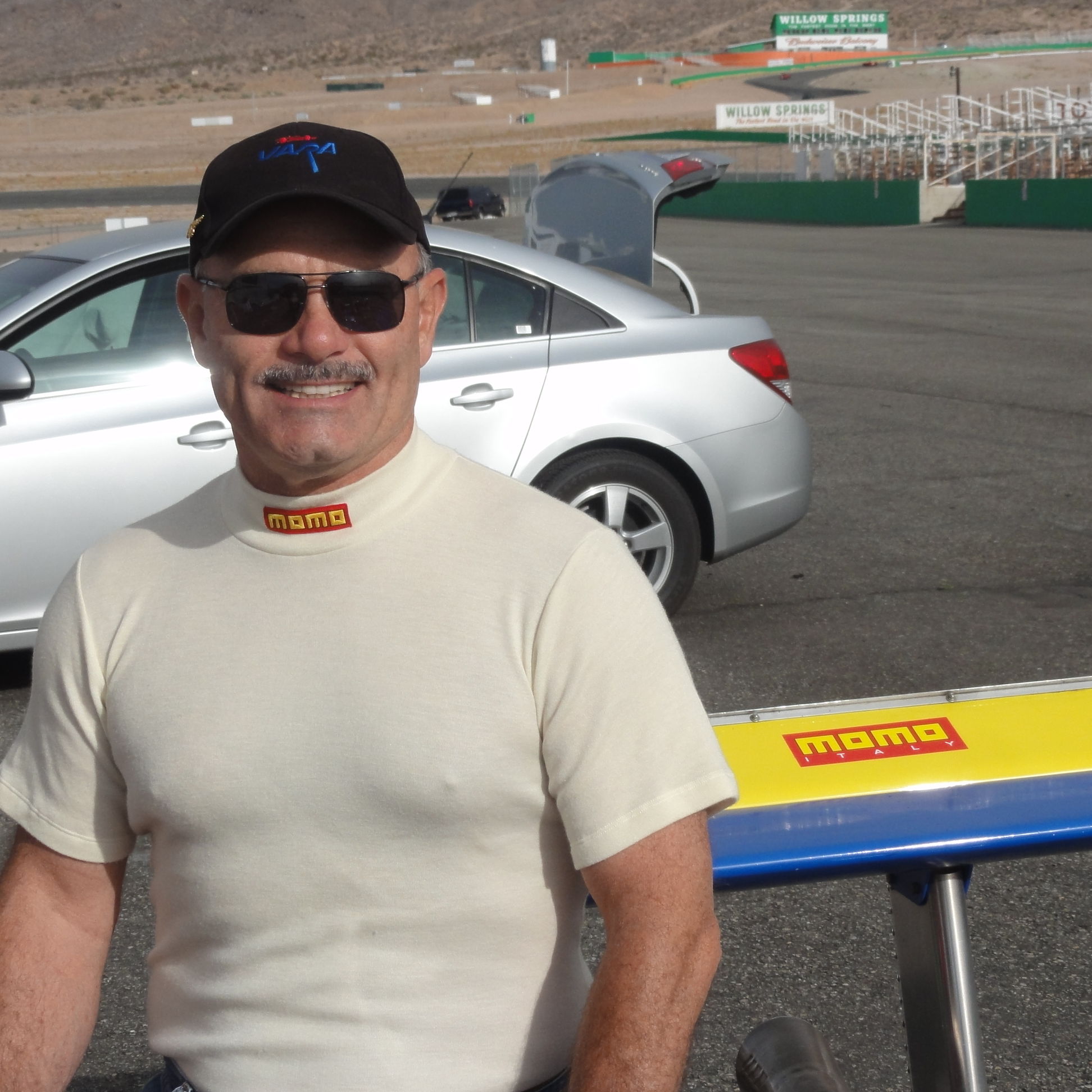 Profile of Robert Merritt