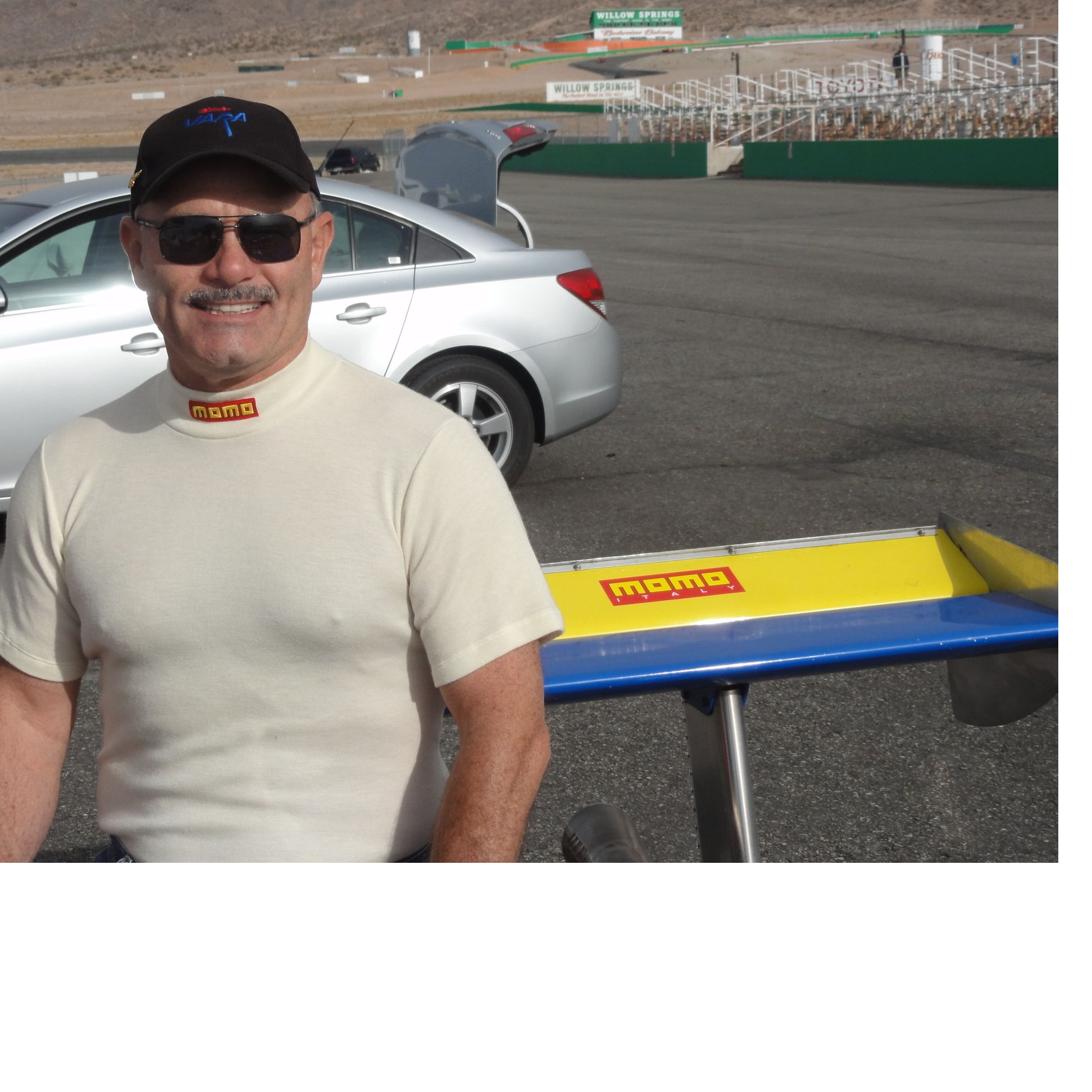 Profile of Robert Merritt