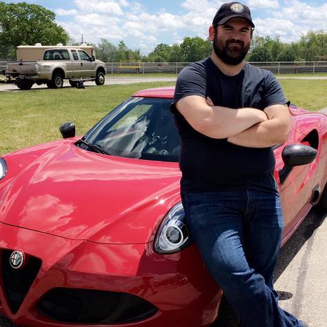 Profile of Kyle Petree