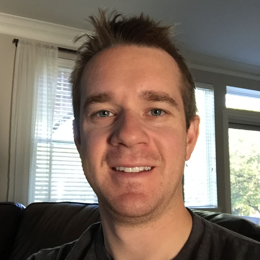 Profile of Drew Pickering